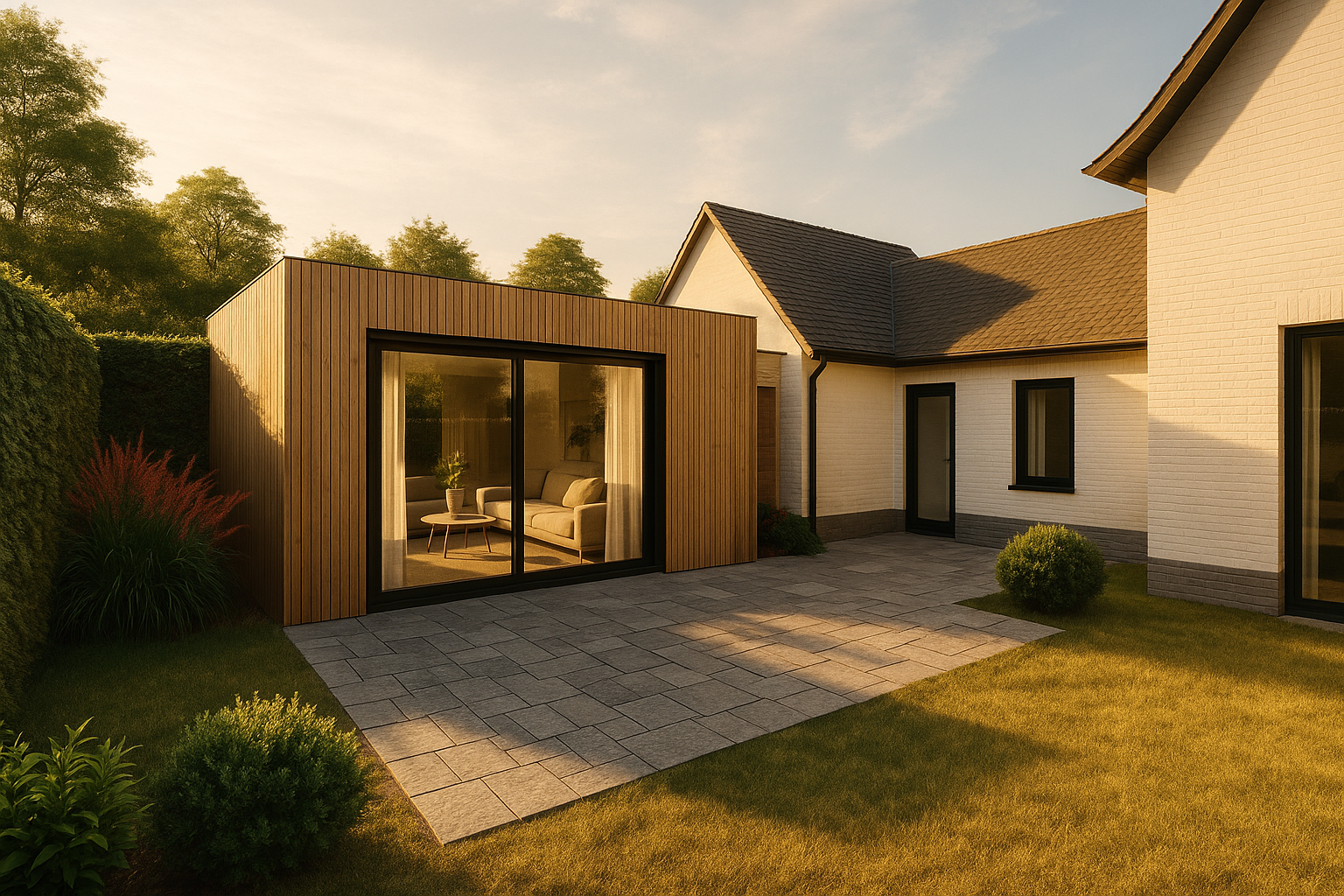 Lotice Aanbouw Breda