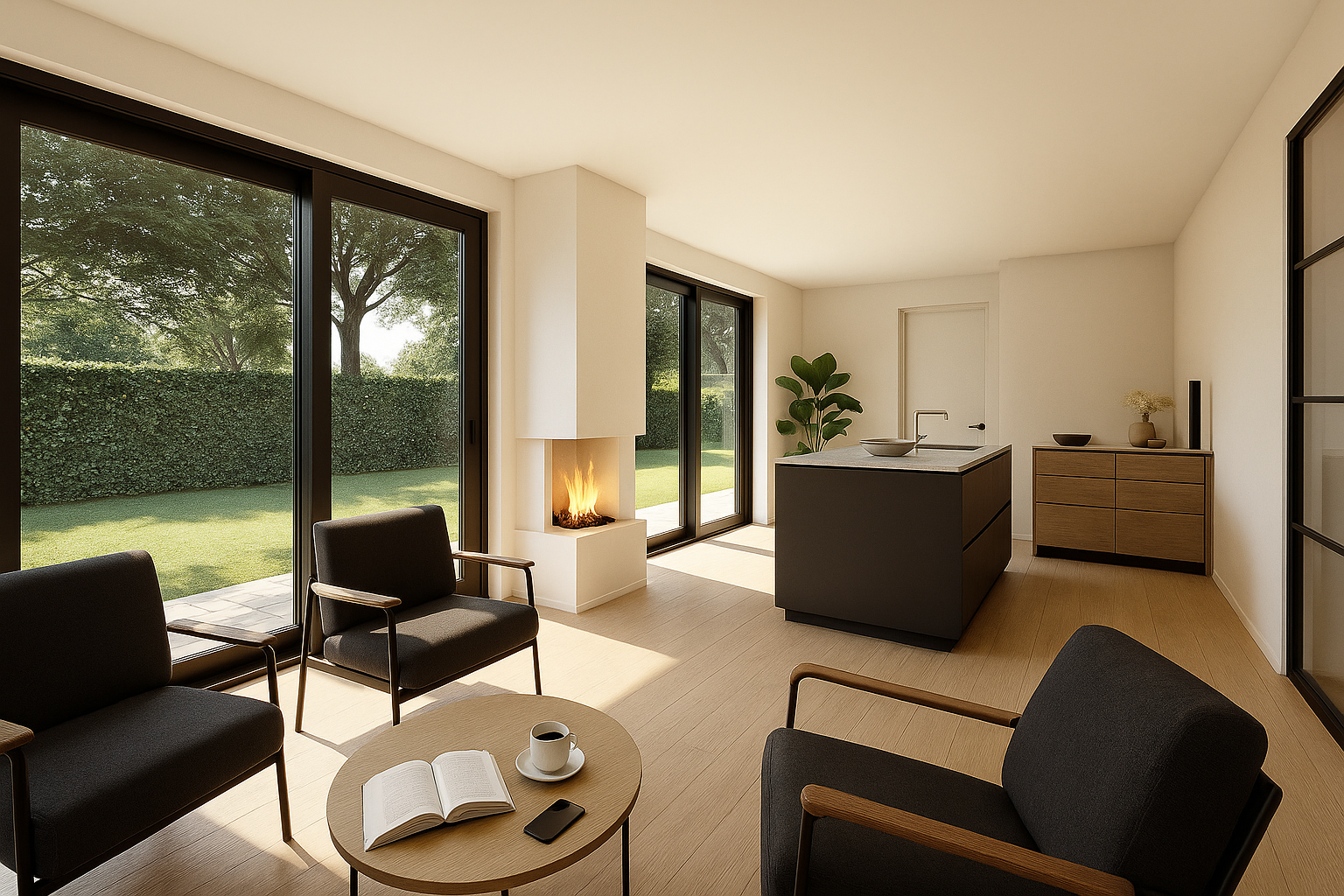 Lotice Interieur Breda